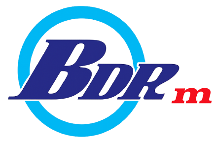 شعار متجر بدر للمواد الكهربائية